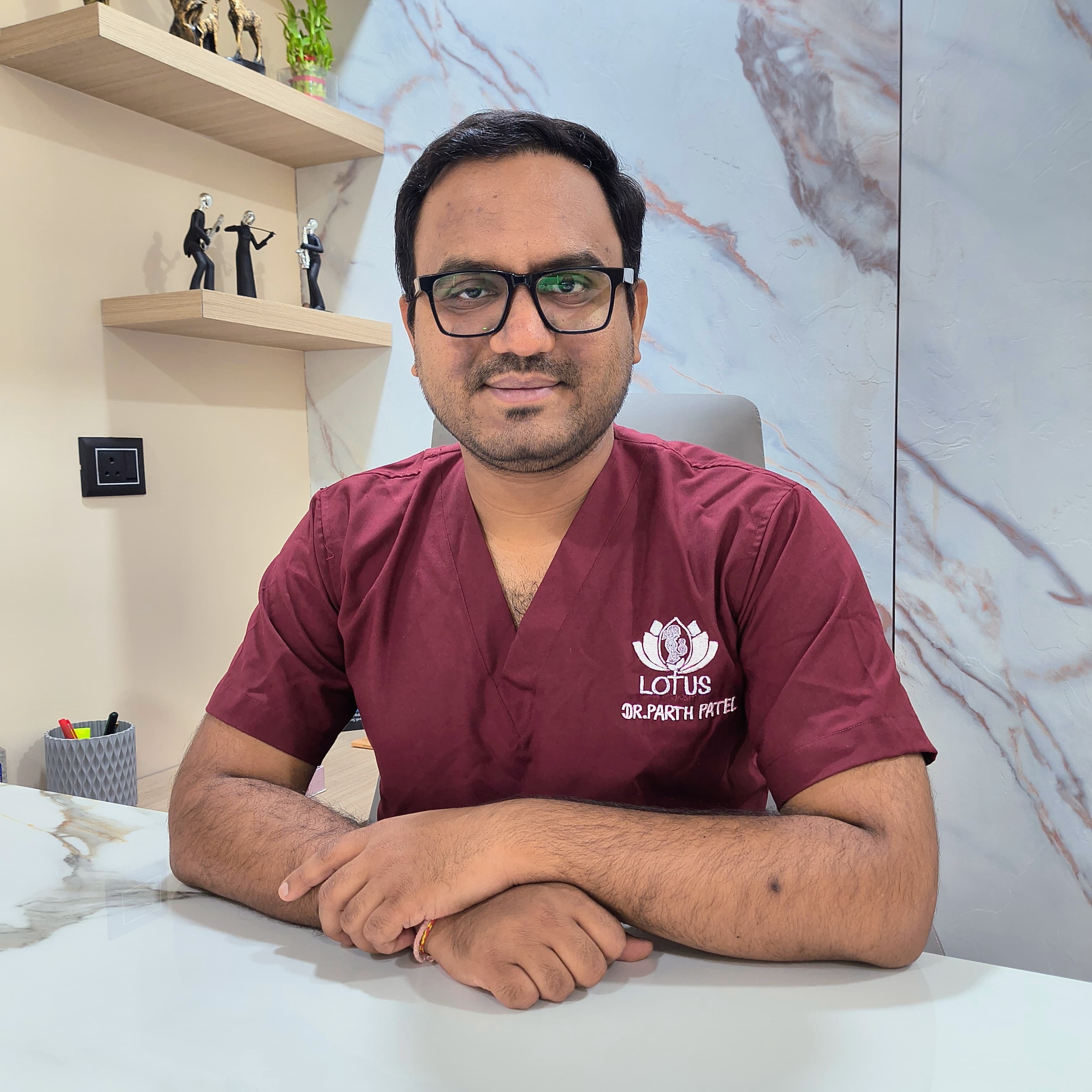 Dr. Parth M Patel